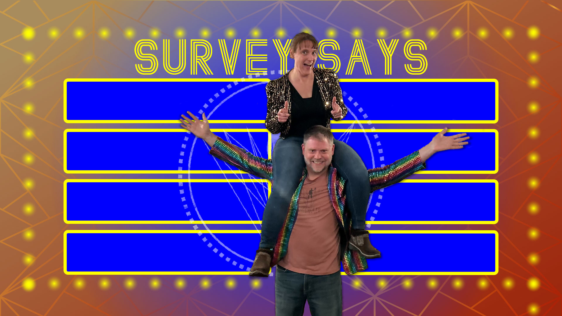 Survey says