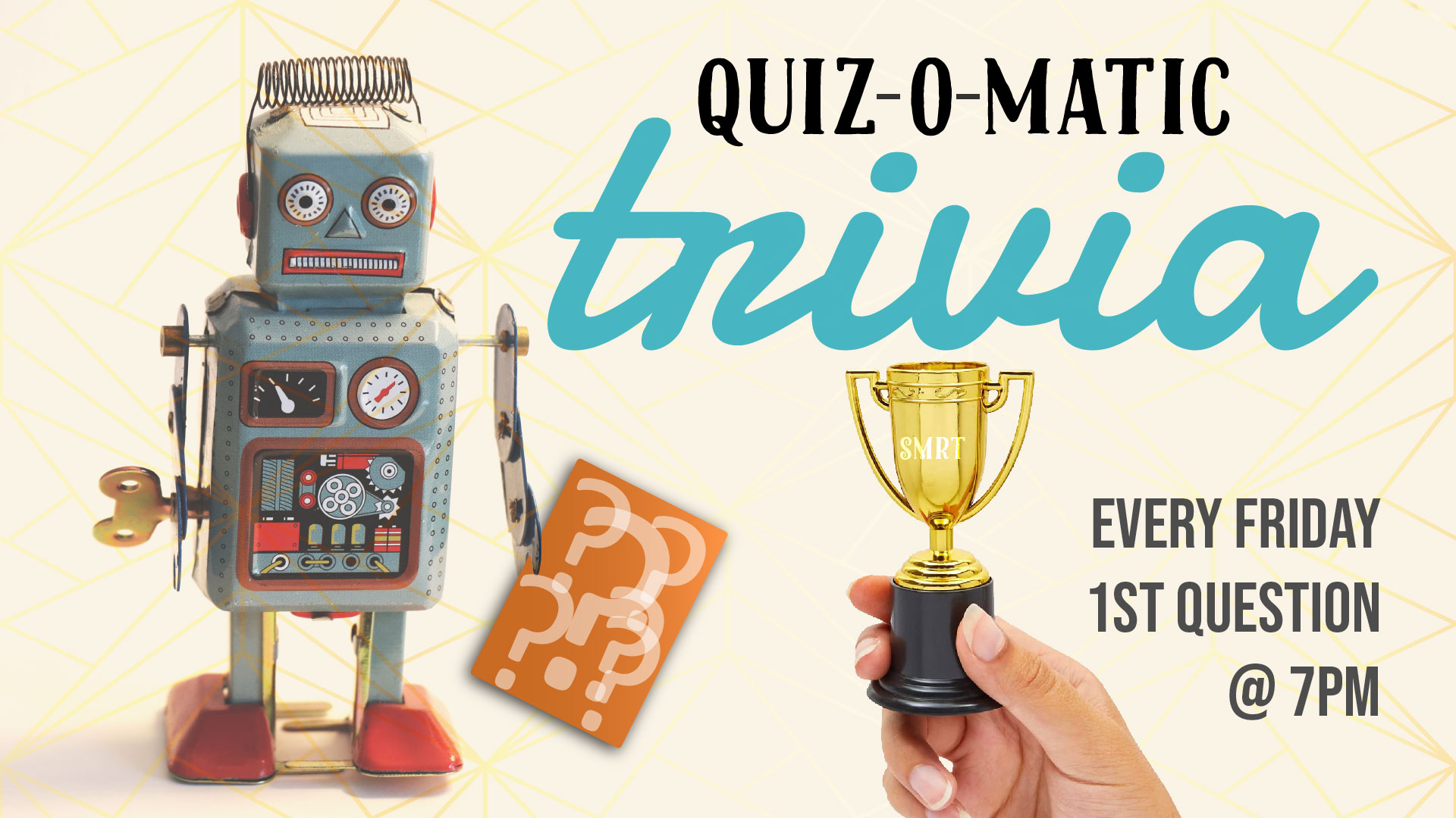 Photo of Quiz-O-Matic Trivia